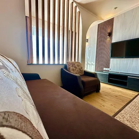 Cozy For 5 People In Royal Сонячний Берег